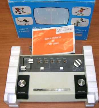 Soundic SD-01 TVG